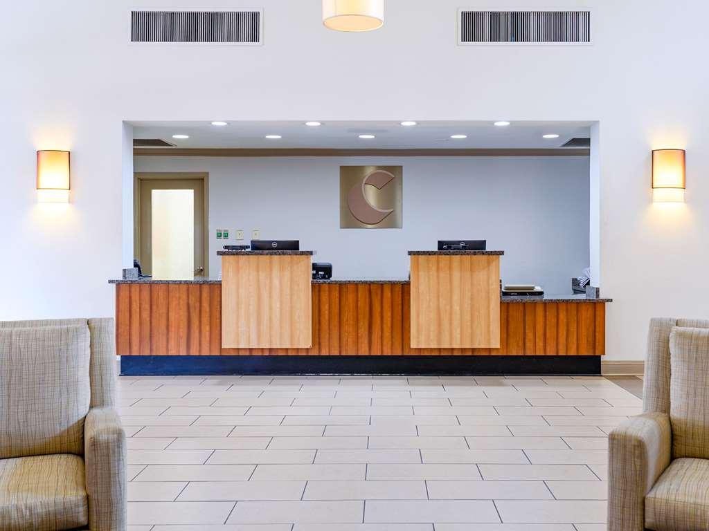 Comfort Suites Baton Rouge South I-10 Інтер'єр фото