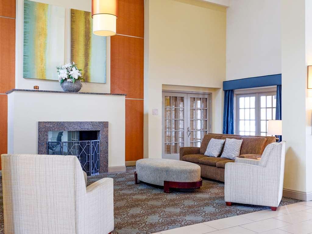 Comfort Suites Baton Rouge South I-10 Інтер'єр фото