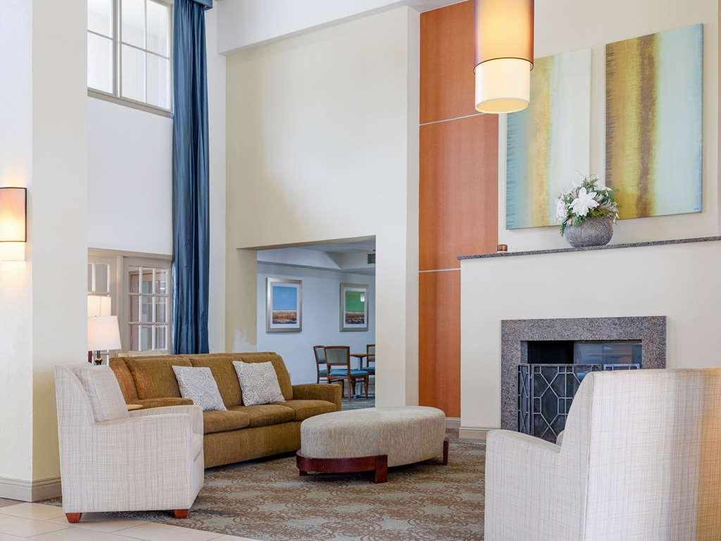 Comfort Suites Baton Rouge South I-10 Інтер'єр фото