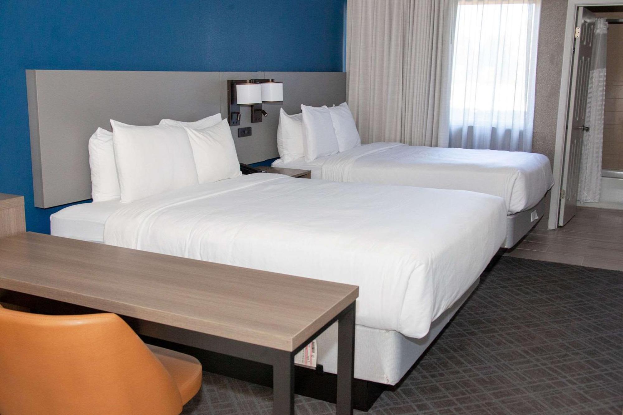 Comfort Suites Baton Rouge South I-10 Екстер'єр фото