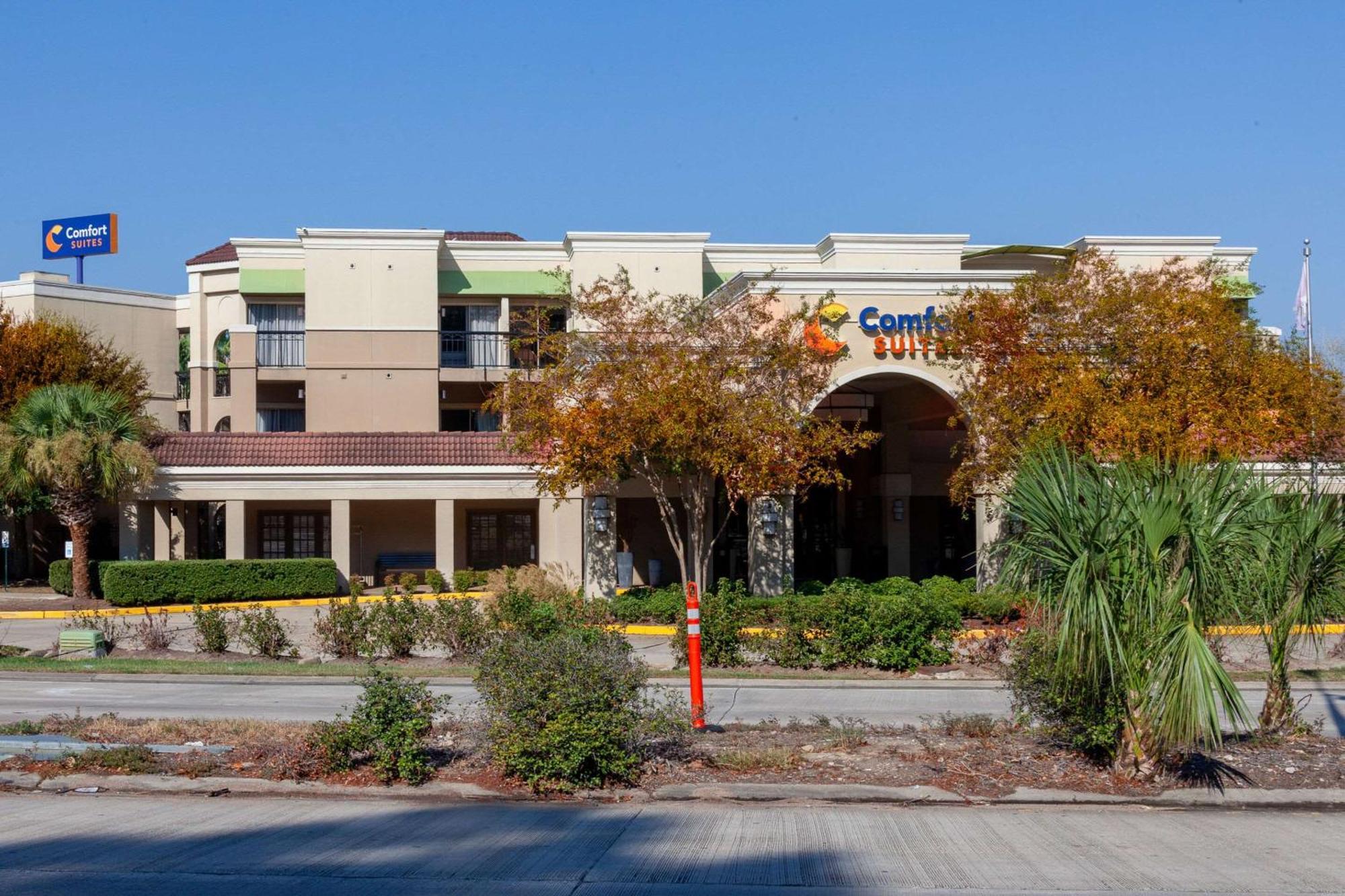 Comfort Suites Baton Rouge South I-10 Екстер'єр фото